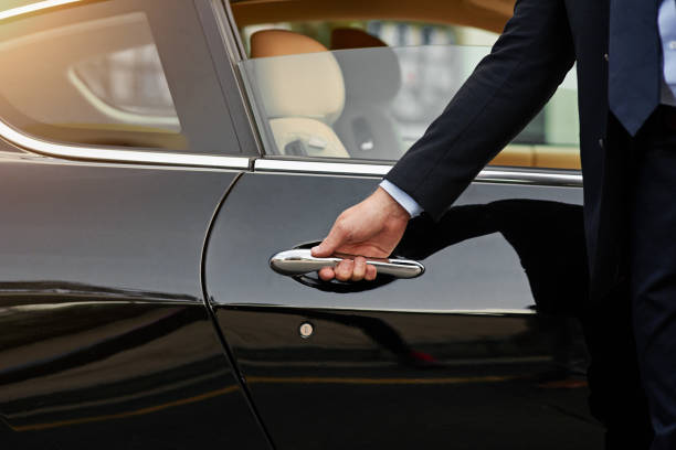 Chauffeur Loksy