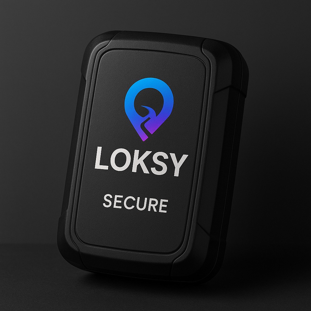Traceur GPS Loksy